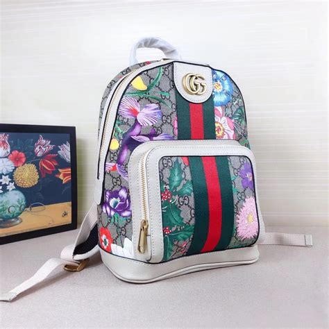 gucci backpack cheapest|More.